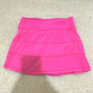 Size 2 sonic pink Pace rival skirt!